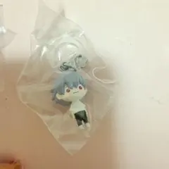 エヴァンゲリオン　めじるしアクセサリー　カヲル