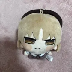 にじまるっと　ぬい　シスター　クレア