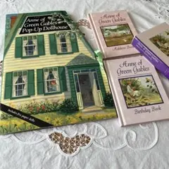 2025年最新】赤毛のアン ドールハウスの人気アイテム - メルカリ