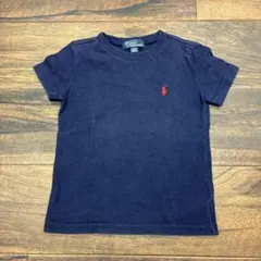 Polo by Ralph Lauren Tシャツ ネイビー 24M ⬜︎36のサムネイル