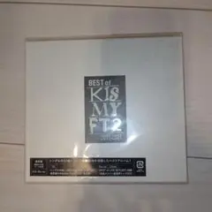 BEST of Kis-My-Ft2 /アルバムCD2+Blu-ray(通常盤)