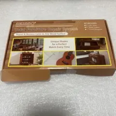 A32 ☆ 목재 가구 재마감 세트 바닥재 수리 바닥/문 수리 스크래치 수리