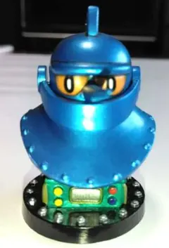 鉄人28号フィギュア