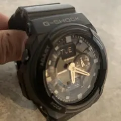 け*あ様 電波時計G-SHOCK GST-W100G 電源の有無はご遠慮願います
