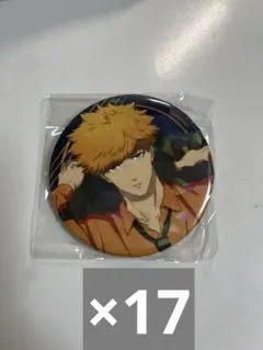 國神錬介　缶バッジ ブルーロック TSUTAYA