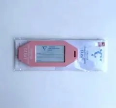 seventeen CARAT ラバーネームタグ&MAGAZINE VOL12