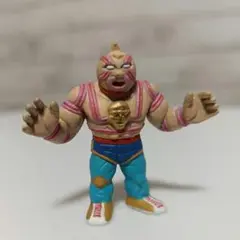 キン肉マン　消しゴム　キン消し　キン肉マンスーパーフェニックス　知性の神ver