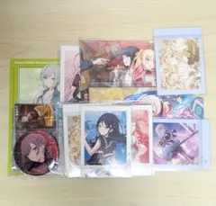 にじさんじ グッズ カード ブロマイド まとめ売り - メルカリ