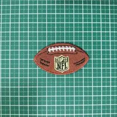 NFL アメリカンフットボール ワッペン