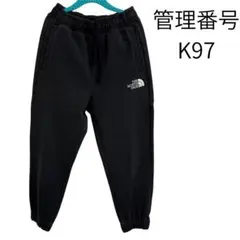 THE NORTH FACE ブラック ロングパンツ 140サイズ