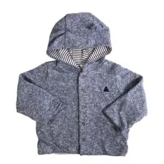 baby GAP クマ耳フード付きパーカー 18-24ヶ月