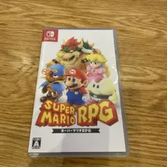 switch スーパーマリオrpg