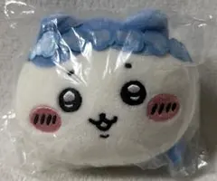 【4697】ちいかわ もっちるフェイスマスコット ハチワレ