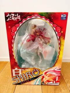 SHIRO 夏季バージョン 1/7スケールフィギュア ノーゲーム・ノーライフ