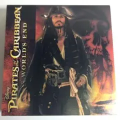 Pirates of the Caribbean メモ帳