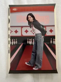 TWICE THIS IS FOR ミナ ラントレ