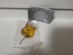 最終お値下げ‼️ ディズニーキャラクター　カラフルキャンディチャームくまのプーさん