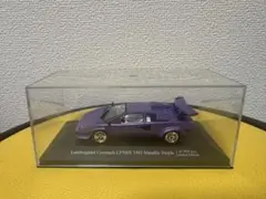 イクソ 1/43 【ランボルギーニ カウンタック LP5000S】絶版 - メルカリ