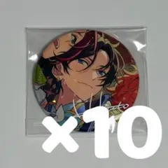 あんスタ 明星スバル 缶バッジ 10周年 - メルカリ