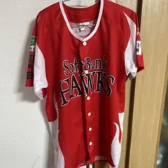 2025年鷹祭SoftBank Hawks ユニフォーム 周東佑京選手Lサイズ