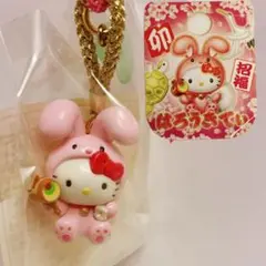 2026年最新】キティ 根付け レアの人気アイテム - メルカリ