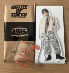 2026年最新】ballistik boyz アクリルスタンドの人気アイテム - メルカリ