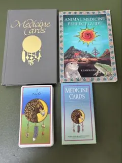 s*i様 メディスンカード medicine cards 日本語 - メルカリ
