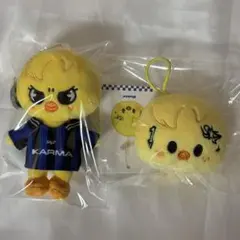 リラックマストア限定品 関西スーベニア ぶらさげぬいぐるみ