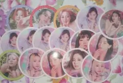 twice　ナヨン　ジョンヨン　チェヨン　サナ　ジヒョ　ツウィ　まとめ売り
