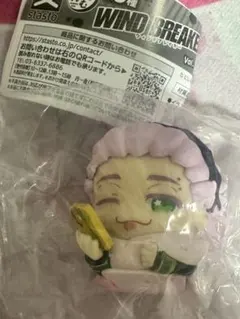 WIND BREAKER おねむたん 桐生三輝