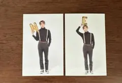 マジックショップ　リワードカードソウル　釜山　トレカ　ソクジン