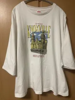 Niko and... Knoxville プリントTシャツ ホワイト FREEのサムネイル