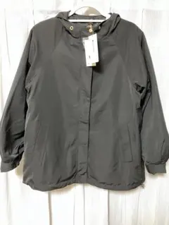 グローバルワーク3WAY撥水マンパ　ブラック