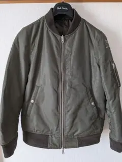 ナノユニバース　MA-1 ダウン　Ｓ