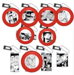 名探偵コナン　公式アプリ　アクリルキーホルダー