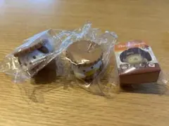 サンリオ　カプセルトイ 3個セット