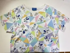 ミッキー キャラクター Tシャツ