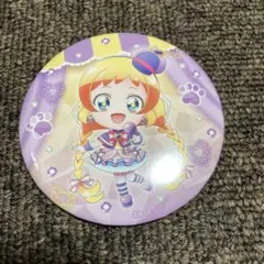 わんぷりライブ 缶バッジ キュアフレンディ SD