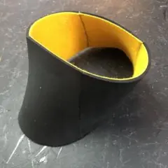 インナーネック Lサイズ　ショート丈 CRL裏起毛首囲36〜37cm