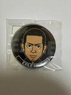 EXILE HIRO 缶バッジ
