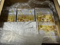 遊戯王 RIVALS シュリンク付3BOXプロモカード