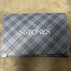 SixTONES ファンクラブ会員限定　2026年カレンダー　ストカレ