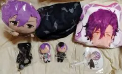 【あんスタ！】アドニス7点セット