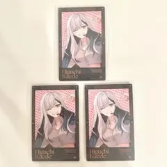 樋口楓 七次元生徒会 チェキ風カード にじフェス