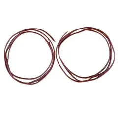 Highly flexible OFC スピーカーケーブル ペア 約3m 高柔軟