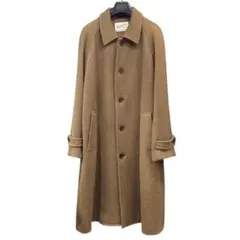 【美品】ワイルドライフテーラー　ウールステンカラーコート　Mサイズ 2026年最新】WILD LIFE TAILOR Adam et Rope' メンズ ステンカラー