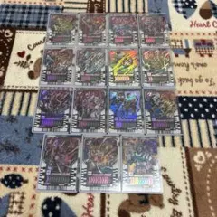 ライドケミートレカ PHASE:00 コンプ