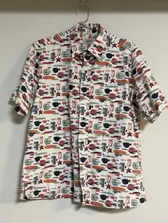 SUN SURF アロハシャツ Under the Sea Lのサムネイル