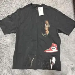 Jordan Michael Jordan Tシャツ ブラック