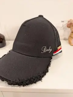 Rady フリンジ付きブラックキャップのサムネイル